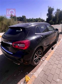 مرسيدس بنز GLA